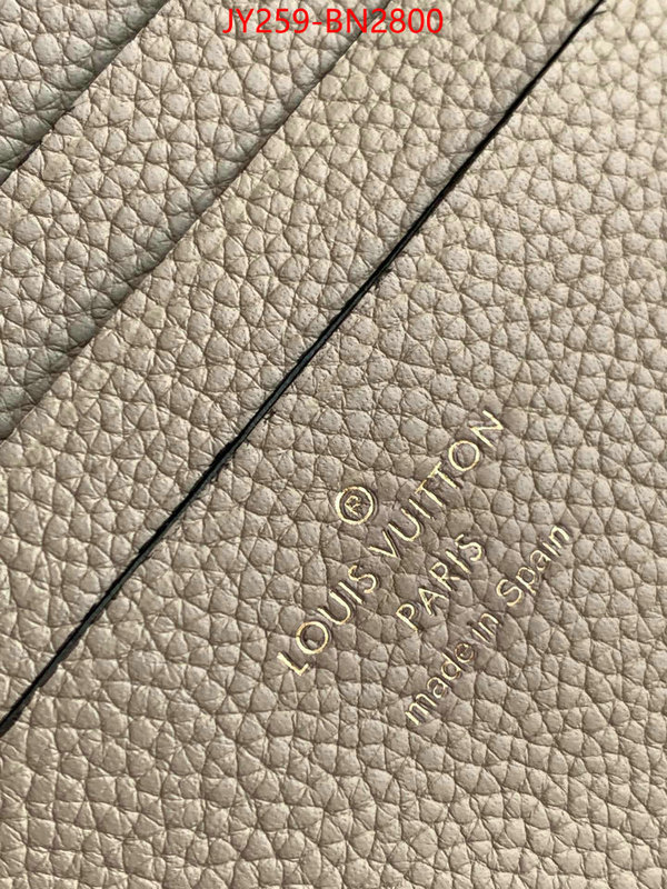 LV Bags(TOP)-Nono-No Purse-Nano No-,ID: BN2800,$: 259USD