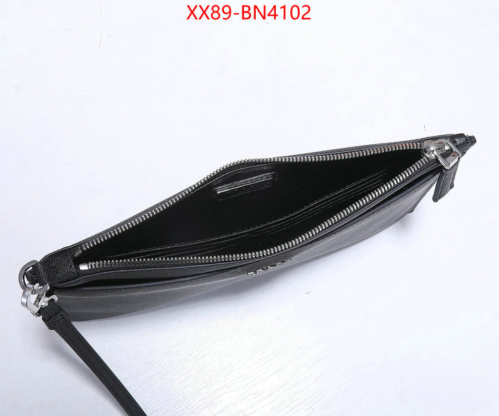 Prada Bags(TOP)-Clutch-,ID: BN4102,$: 89USD