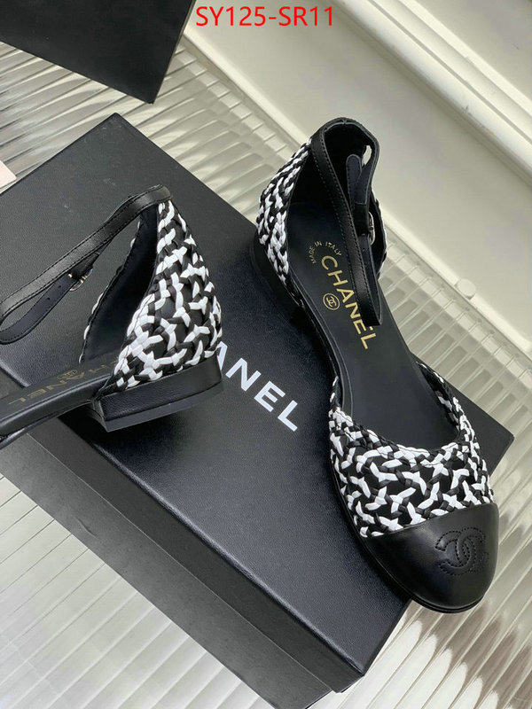 Women Shoes-Chanel,top quality website , ID: SR11,$: 125USD