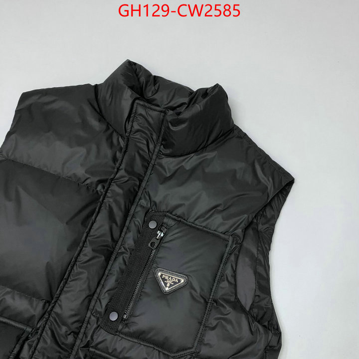 Down jacket Women-Prada,china sale , ID: CW2585,$: 129USD