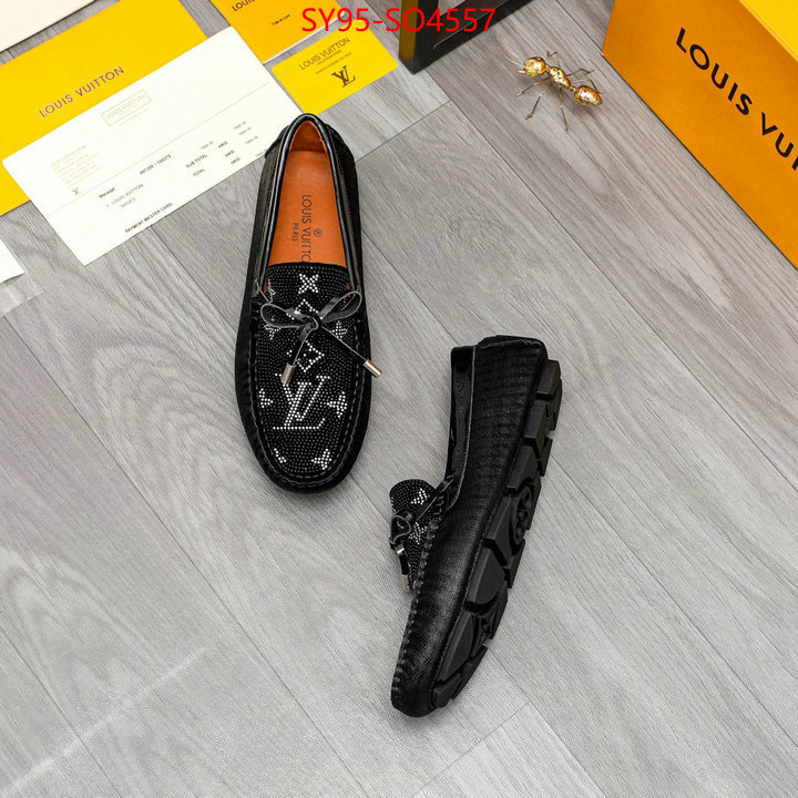 Men Shoes-LV,replicas buy special , ID: SO4557,$: 95USD