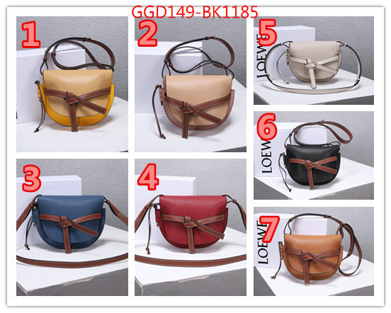 Loewe Bags(TOP)-Diagonal-,where quality designer replica ,ID: BK1185,$:149USD