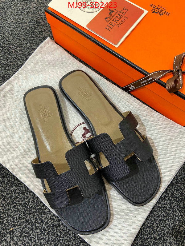 Women Shoes-Hermes,top quality designer replica , ID: SD2423,$: 99USD