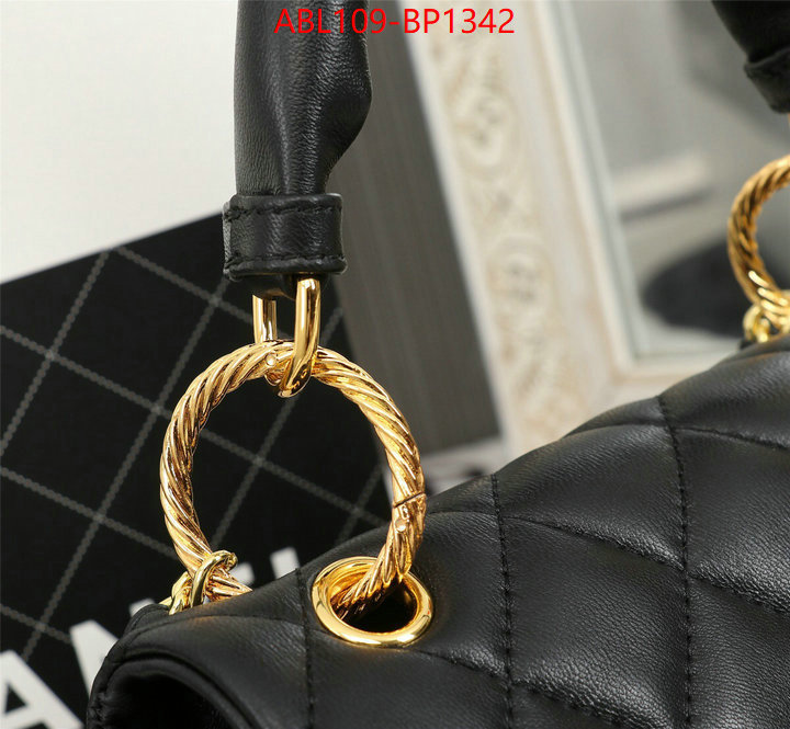 Chanel Bags(4A)-Handbag-,ID: BP1342,$: 109USD