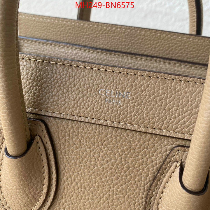 CELINE Bags(TOP)-Handbag,where quality designer replica ,ID: BN6575,$: 249USD