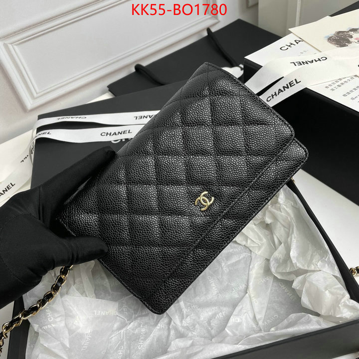 Chanel Bags(4A)-Diagonal-,ID: BO1780,$: 55USD