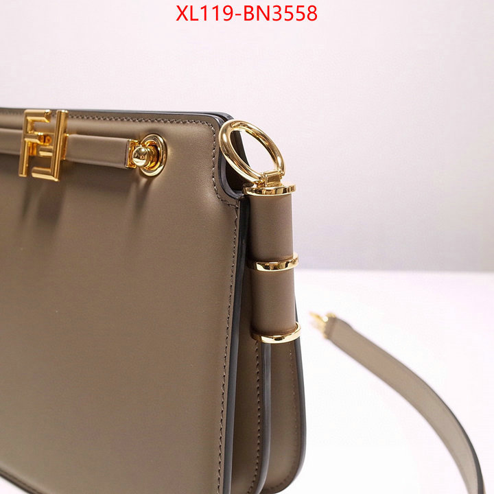 Fendi Bags(4A)-Diagonal-,high quality replica ,ID: BN3558,$: 119USD