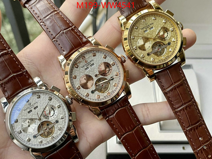 Watch (TOP)-Ptek Ph1ippe,the best designer , ID: WW4541,$: 199USD