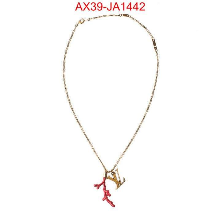 Jewelry-LV,where to buy the best replica , ID: JA1442,$: 39USD