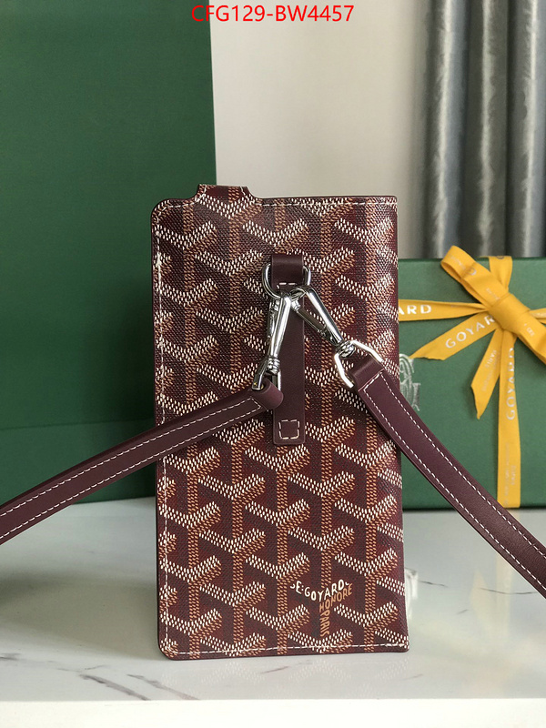 Goyard Bags(TOP)-Diagonal-,ID: BW4457,$: 129USD