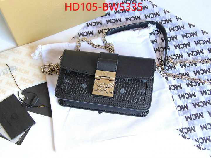 MCM Bags(TOP)-Diagonal-,ID: BW5335,$: 105USD