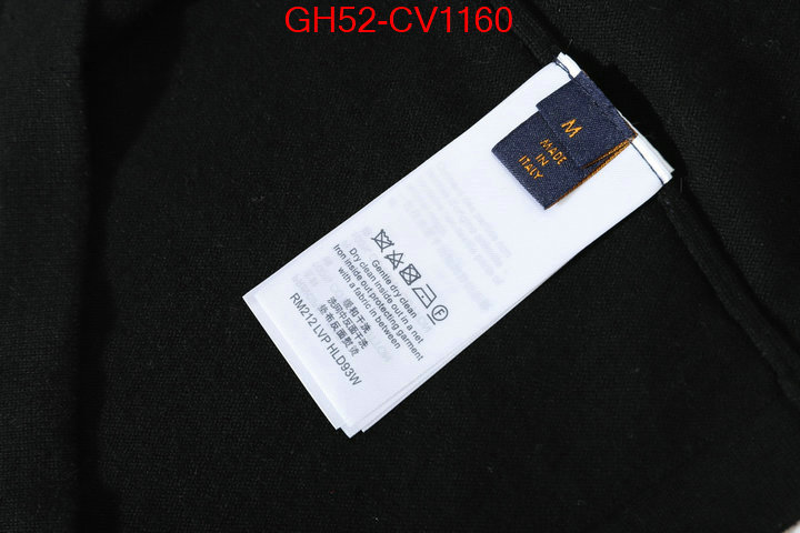 Clothing-LV,outlet sale store , ID: CV1160,$: 52USD