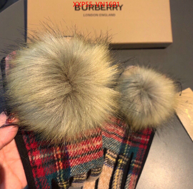 Gloves-Burberry,replica 1:1 high quality , ID: VN1691,$: 55USD