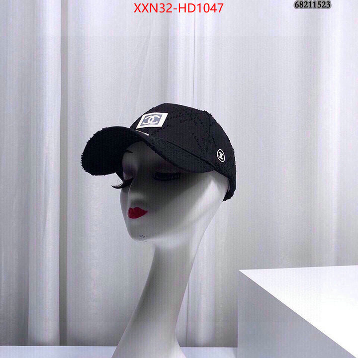 Cap (Hat)-Chanel,best replica , ID: HD1047,$: 32USD