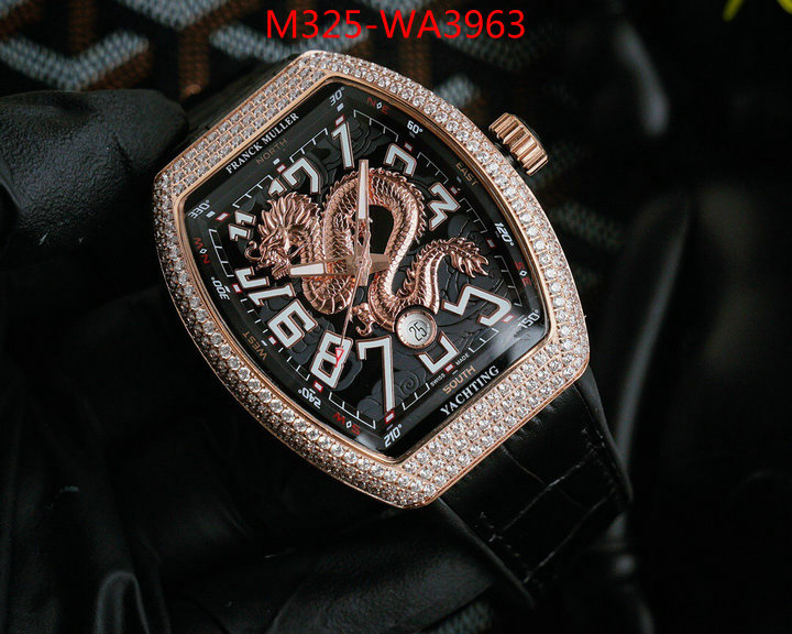 Watch(TOP)-Franck Muller,can you buy replica , ID: WA3963,$: 325USD