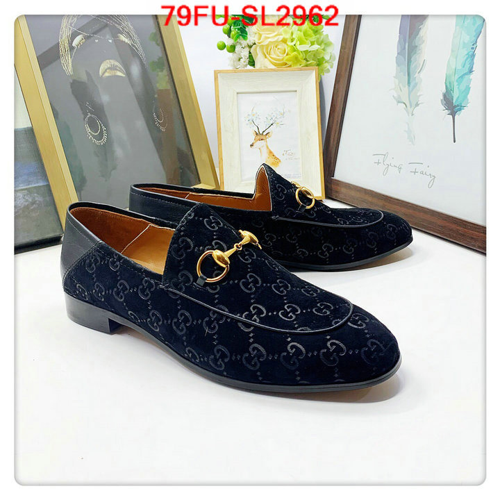 Women Shoes-Gucci,we curate the best , ID: SL2962,$: 79USD