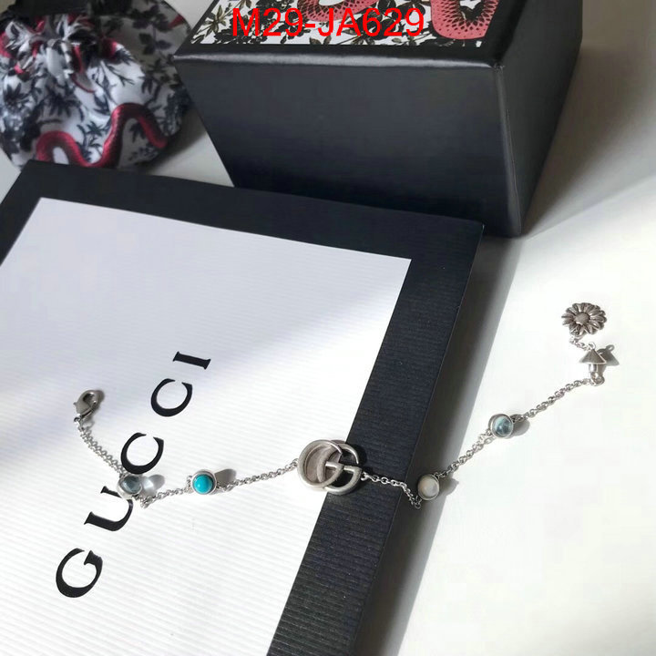 Jewelry-Gucci, ID: JA629 ,where could you find a great quality designer,$: 29USD