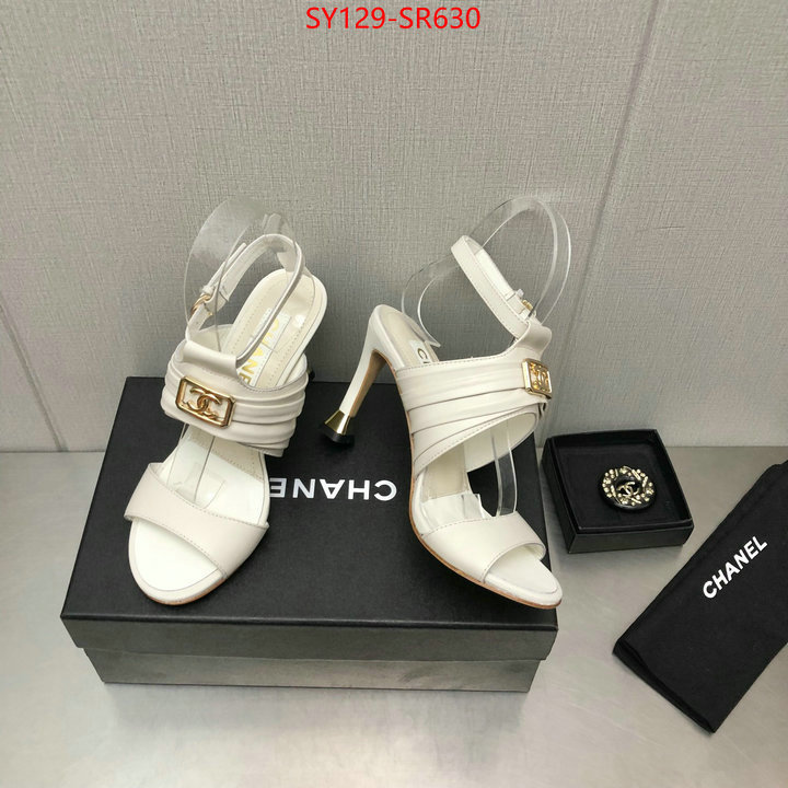 Women Shoes-Chanel,same as original , ID: SR630,$: 129USD