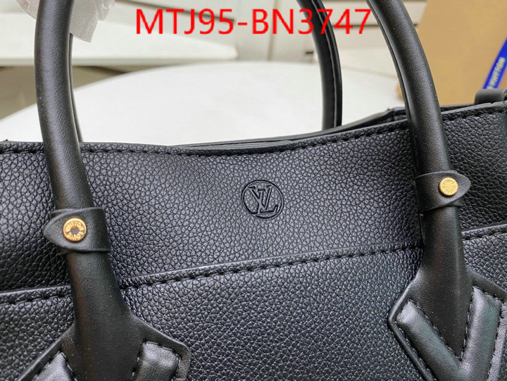 LV Bags(4A)-Handbag Collection-,ID: BN3747,$: 95USD