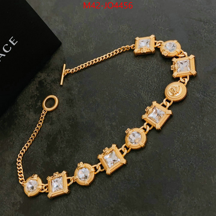 Jewelry-Versace,top designer replica ,ID: JO4456,$: 42USD