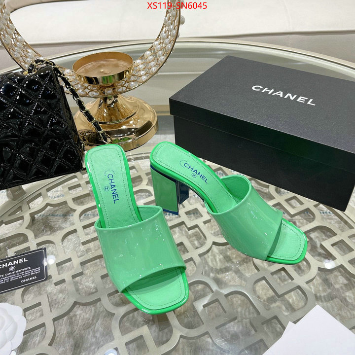 Women Shoes-Chanel,top , ID: SN6045,$: 119USD