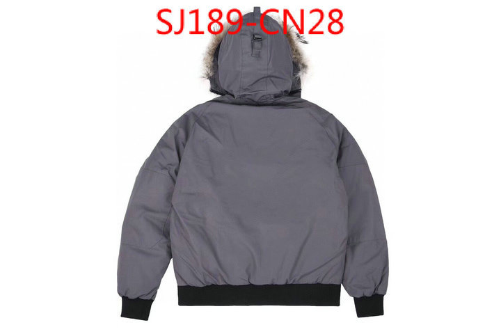 Down jacket Women-Canada Goose,1:1 replica , ID: CN28,$: 189USD