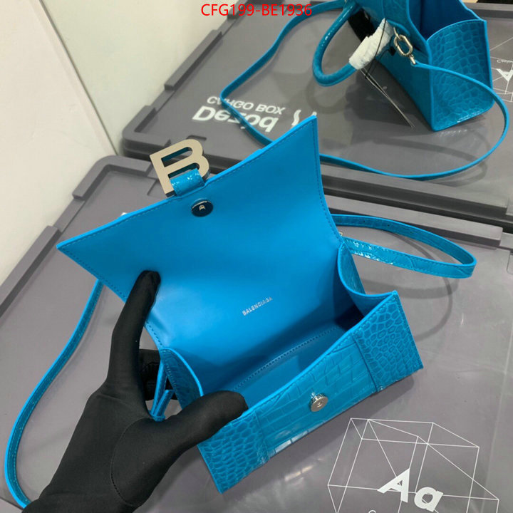 Balenciaga Bags(TOP)-Hourglass-,aaaaa class replica ,ID: BE1936,$: 199USD