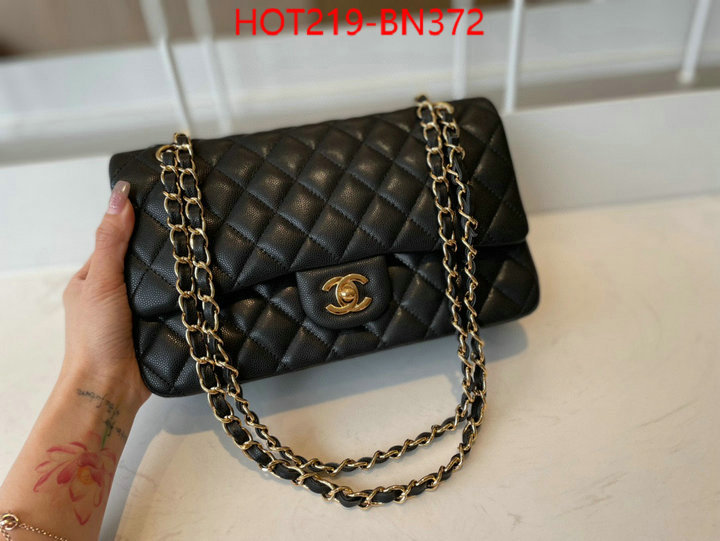 Chanel Bags(TOP)-Diagonal-,ID: BN372,$: 219USD