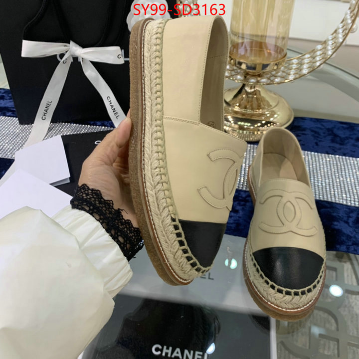 Women Shoes-Chanel,outlet sale store , ID: SD3163,$: 99USD