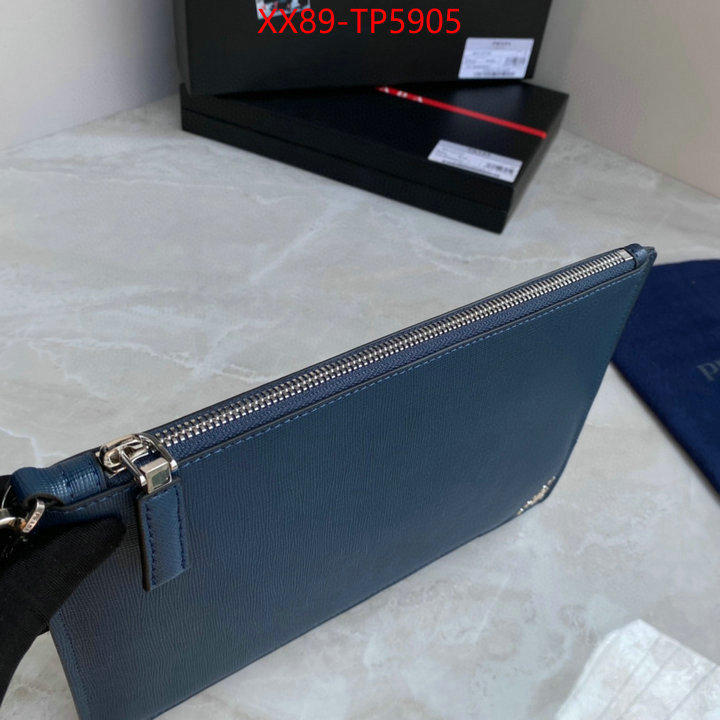 Prada Bags(TOP)-Wallet,ID: TP5905,$: 89USD