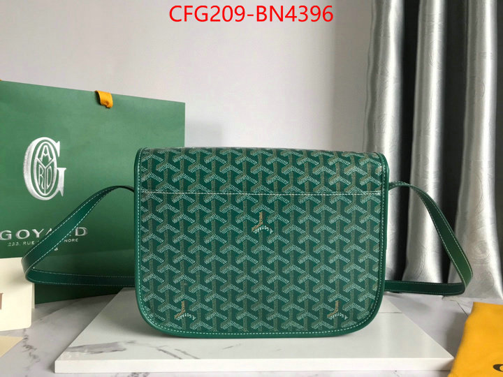 Goyard Bags(TOP)-Diagonal-,ID: BN4396,$: 209USD