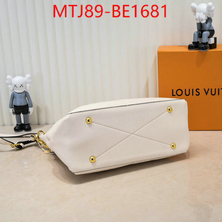 LV Bags(4A)-Handbag Collection-,at cheap price ,ID: BE1681,$: 89USD