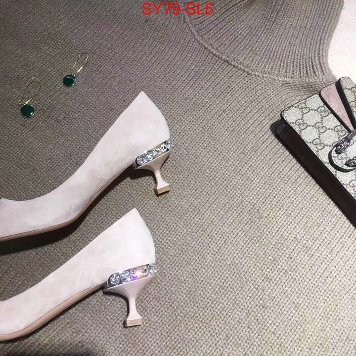Women Shoes-Miu Miu,replica wholesale ,cheap replica , ID: SL6,$:79USD