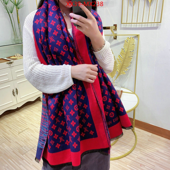 Scarf-LV,at cheap price , ID: MX238,$: 39USD