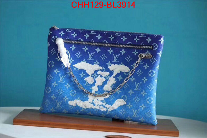 LV Bags(TOP)-Trio-,ID: BL3914,$: 129USD