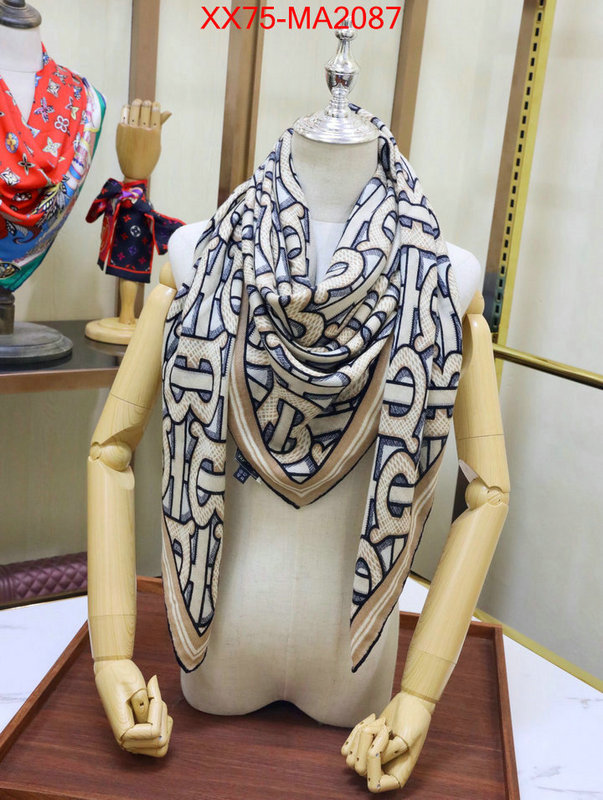 Scarf-Burberry,outlet 1:1 replica , ID: MA2087,$: 75USD