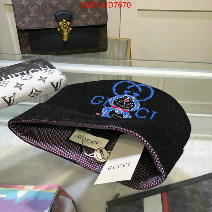 Cap (Hat)-Gucci,fake cheap best online , ID: HD7670,$: 35USD