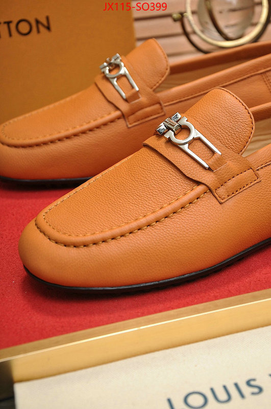 Men shoes-Ferragamo,replica wholesale , ID: SO399,$: 115USD