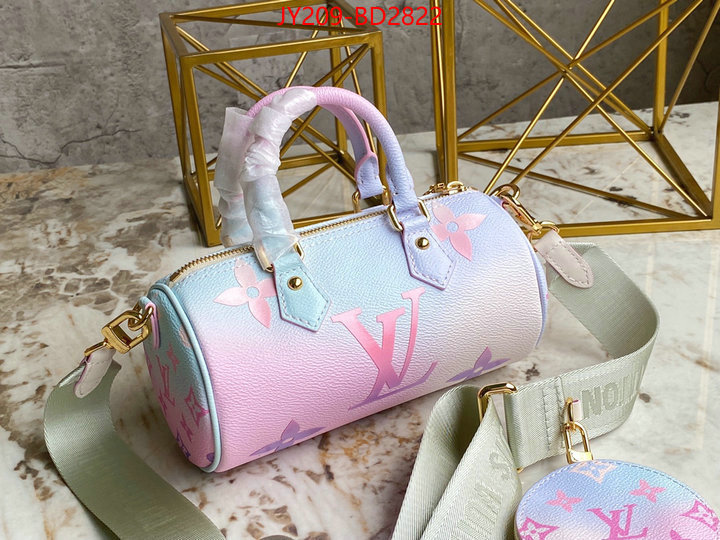 LV Bags(TOP)-Pochette MTis-Twist-,ID: BD2822,$: 209USD