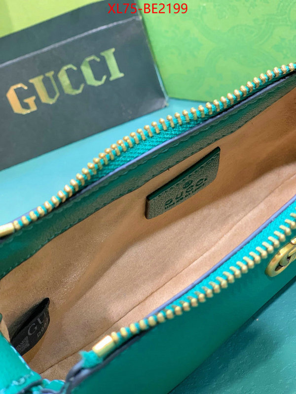 Gucci Bags(4A)-Handbag-,best site for replica ,ID: BE2199,$: 75USD