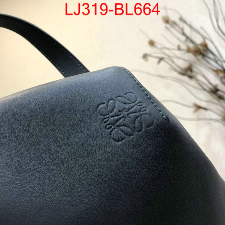 Loewe Bags(TOP)-Backpack-,top quality replica ,ID: BL664,$:319USD