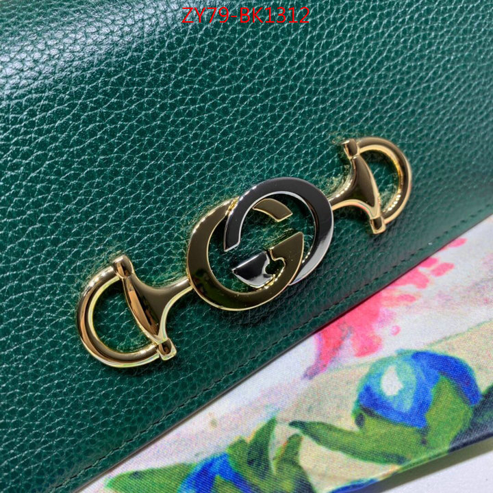 Gucci Bags(TOP)-Diagonal-,ID: BK1312,$:79USD