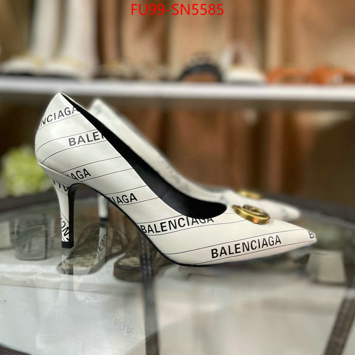 Women Shoes-Balenciaga,replica how can you , ID: SN5585,$: 99USD