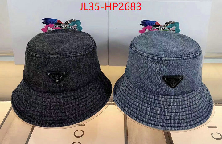 Cap (Hat)-Prada,best replica new style , ID: HP2683,$: 35USD