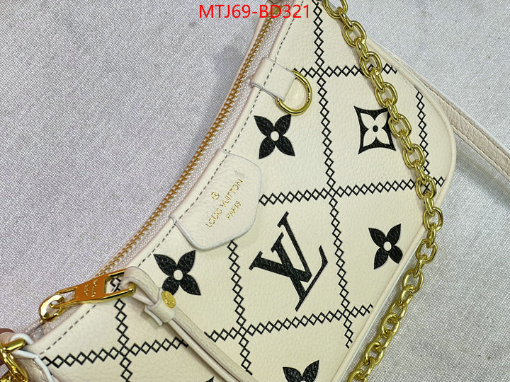 LV Bags(4A)-Pochette MTis Bag-Twist-,ID: BD321,$: 69USD