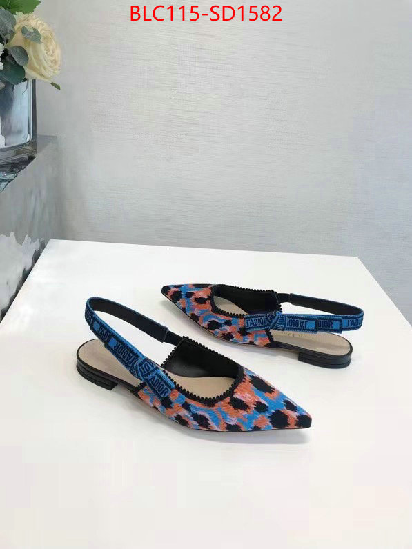 Women Shoes-Dior,best fake , ID: SD1582,$: 115USD