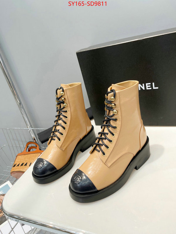 Women Shoes-Chanel,we provide top cheap aaaaa , ID: SD9811,$: 165USD