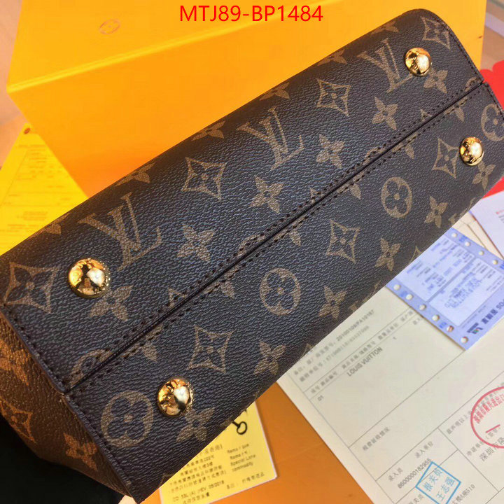 LV Bags(4A)-Pochette MTis Bag-Twist-,ID: BP1484,$: 89USD