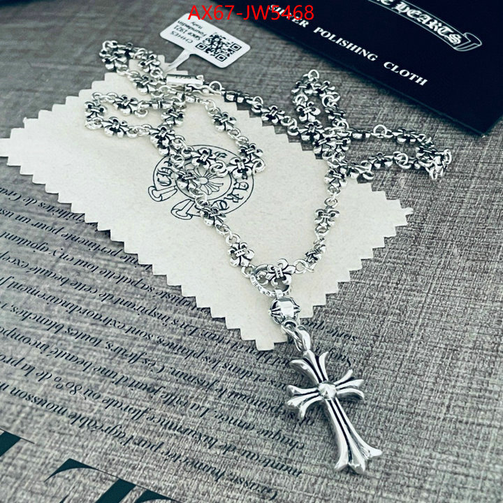 Jewelry-Chrome Hearts,how to start selling replica , ID: JW5468,$: 67USD