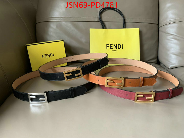 Belts-Fendi,best knockoff , ID: PD4781,$: 69USD